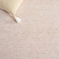 thumbnail image 6 of SAFAVIEH Abstract Rumen Solid Color Area Rug, Ivory/Beige, 5' x 8', 6 of 10