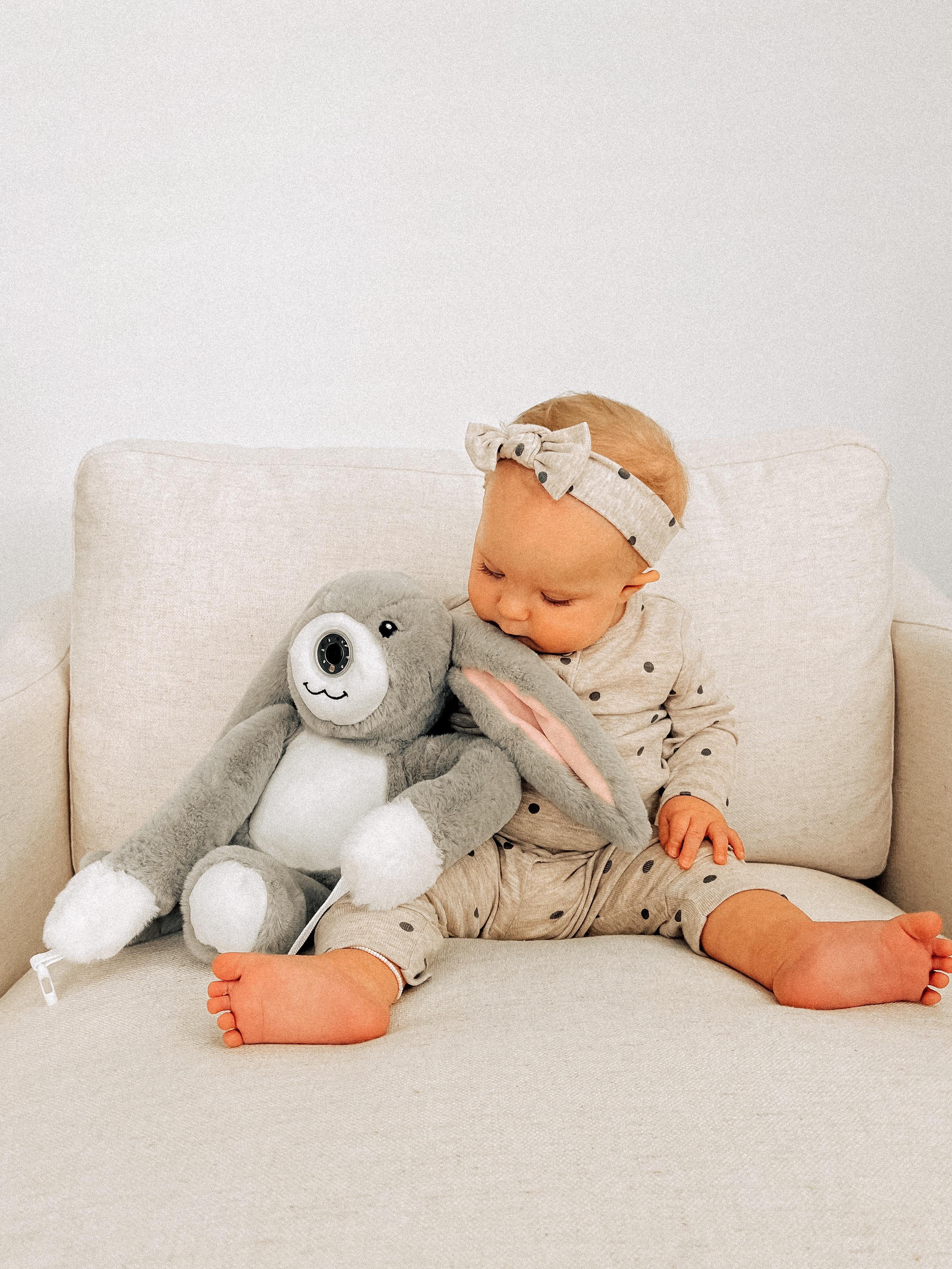 zooby baby monitor for cars (Bailey)