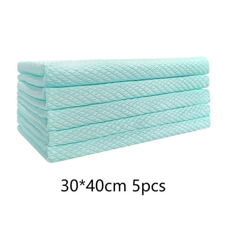

5PCS/Set Fish Scale Microfiber Polishing Cleaning Cloth Kitchen