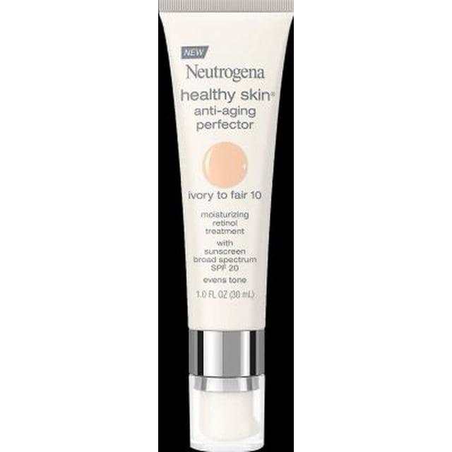 Piel Saludable Antiedad Neutrogena Cosmetics