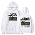 thumbnail image 2 of Kane Brown The High Road Tour Hoodies Cosplay Women Men Fashion Long Sleeve Hooded Sweatshirts, 2 of 7