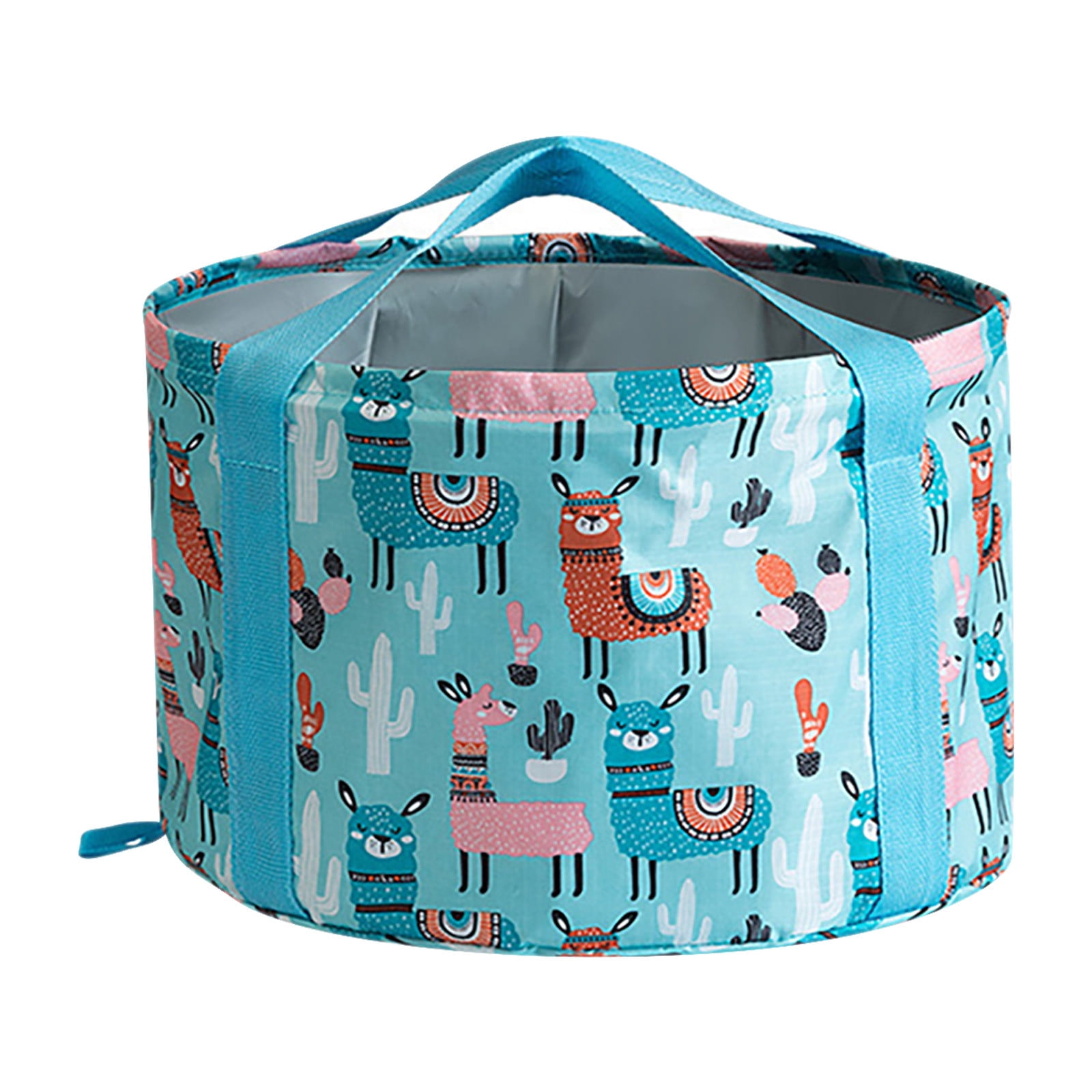 Foldable Water Basin Foot Soak Bucket Foot soak Bag Multifunctional