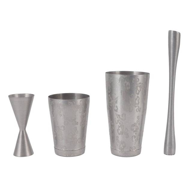 Juego de mezclador de vino, coctelera, juego de barra, mezclador, coctelera, juego de mezclador de vino de acero inoxidable, calidad superior
