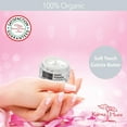 thumbnail image 4 of Karma Organic Cuticle Butter Cream - Deeply Nourishes Skin and Strengthen nails, 4 of 7