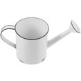thumbnail image 3 of MasteelfCA Metal Flower Plant Pot Kettle Shaped Small Tabletop Plant Pot Desktop Planter Container, 3 of 9