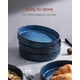 thumbnail image 5 of Juego de cuencos para pasta Famiware Star Nebulas Blue de 7.5 pulgadas, 690 ml, 6 unidades, 5 of 8