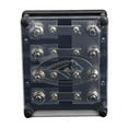 thumbnail image 3 of Kicker Warhorse HPFD4 Fused Way Distribution Block & (4 ) AFS 60 / 200 Amp Fuse Bundle, 3 of 6