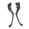 thumbnail image 5 of BAOSITY Clutch Brake Handle Levers Motorcycle Accessories Repair Parts Metal High Performance Replacement Left Right for R1300GS Black, 5 of 8