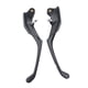 thumbnail image 5 of Palancas de manija de freno de embrague shamjiam accesorios de motocicleta aleación de aluminio Negro, 5 of 8
