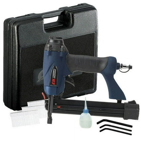 UPC: 0045564610487 | Campbell Hausfeld 2-in-1  Brad Nailer and Air Stapler (CHN10499AV)