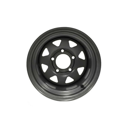- (1) Gravely Rear Wheel Fits Pro Turn 200 400 w/ 60