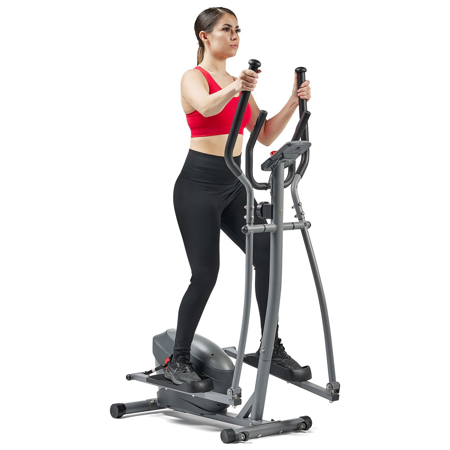 Cardio Best Elliptical Under 500 Dollars Sunny Health Fitness