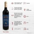 thumbnail image 2 of Vino Tino Ribera del Duero Extra Special Cune Tempranillo 750 ml, 2 of 4