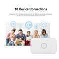 thumbnail image 4 of Enrutador De Punto De Acceso Móvil, Punto De Acceso WiFi Móvil De 150 Mbps Compacto Portátil Plug And Play Amplia Compatibilidad Para Hotel Para Teléfono Inteligente Para, 4 of 7