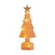thumbnail image 2 of Uuiauoio Illuminated Christmas Trees Figurine,Exquisite Illuminated Christmas Decorations,Lighted Tree Figurine for Xmas Decor Indoor Outdoor Home Party Centerpiece Mantel Gift, 2 of 6