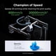 thumbnail image 3 of Impresora 3D Creality K1C impresión a alta velocidad 600 mm/s, 3 of 7