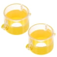 thumbnail image 1 of 2 protectores transparentes para botón de parada de emergencia. Cubierta protectora para interruptor de botón pulsador. Protector de seguridad para interruptor de botón pulsador en la industria., 1 of 8