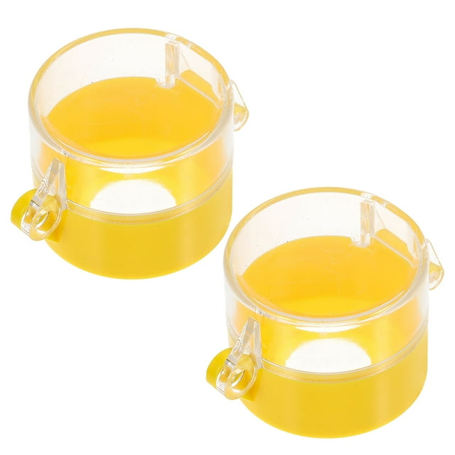 2 protectores transparentes para botón de parada de emergencia. Cubierta protectora para interruptor de botón pulsador. Protector de seguridad para interruptor de botón pulsador en la industria.