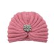 thumbnail image 1 of Sombreros para mujer, sombrero con cuentas redondas, sombrero de lana, sombrero de punto, sombrero bohemio Baotou, sombrero de joyería para otoño e invierno, sombrero para mujer, 1 of 2