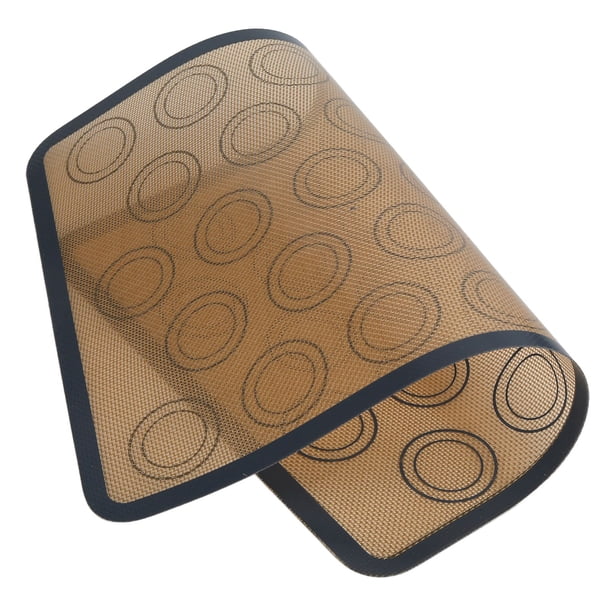 Tapete Para Repostería, Tapete Para Masa Grueso Y Fácil De Limpiar, Antiadherente, Para Pastelería, Hornos, Panadería, , Hogar