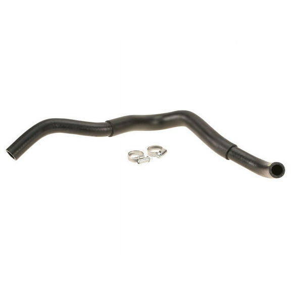 Reservoir To Pump Power Steering Reservoir Line Hose - Compatible with 2002 - 2008 Toyota Corolla 2003 2004 2005 2006 2007
