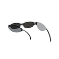 thumbnail image 2 of Gafas de sol plegables, modernas, duraderas, cómodas y con protección solar. Negro, 2 of 8