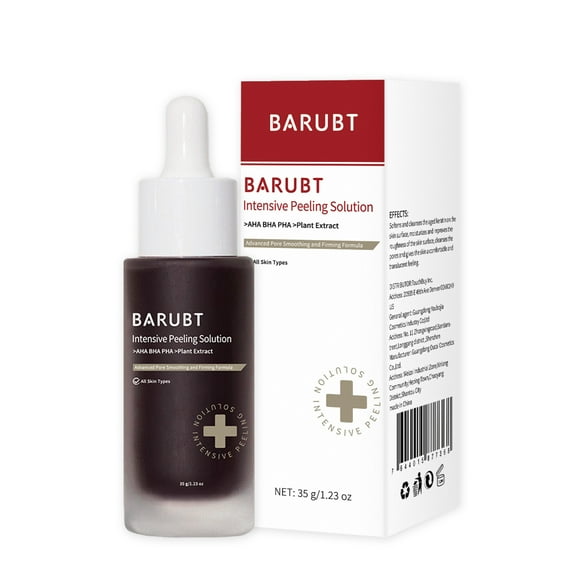 Fruit acid salicylic acid essence facial gentle exfoliation care moisturizing hydration