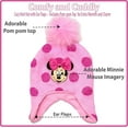 thumbnail image 2 of Disney Winter Hat and Glove Set- for Toddlers/Little girls (Fits Age 2-7) Perfect Winter Accessory, 2 of 7