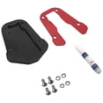 thumbnail image 4 of Reemplazo de la almohadilla de placa de ampliación de accesorios para almohadillas para la almohadilla de la almohadilla para CRF300 Rojo, 4 of 9