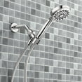 thumbnail image 1 of Moen 209H0 Ignite Handheld Shower, Chrome, 1 of 8