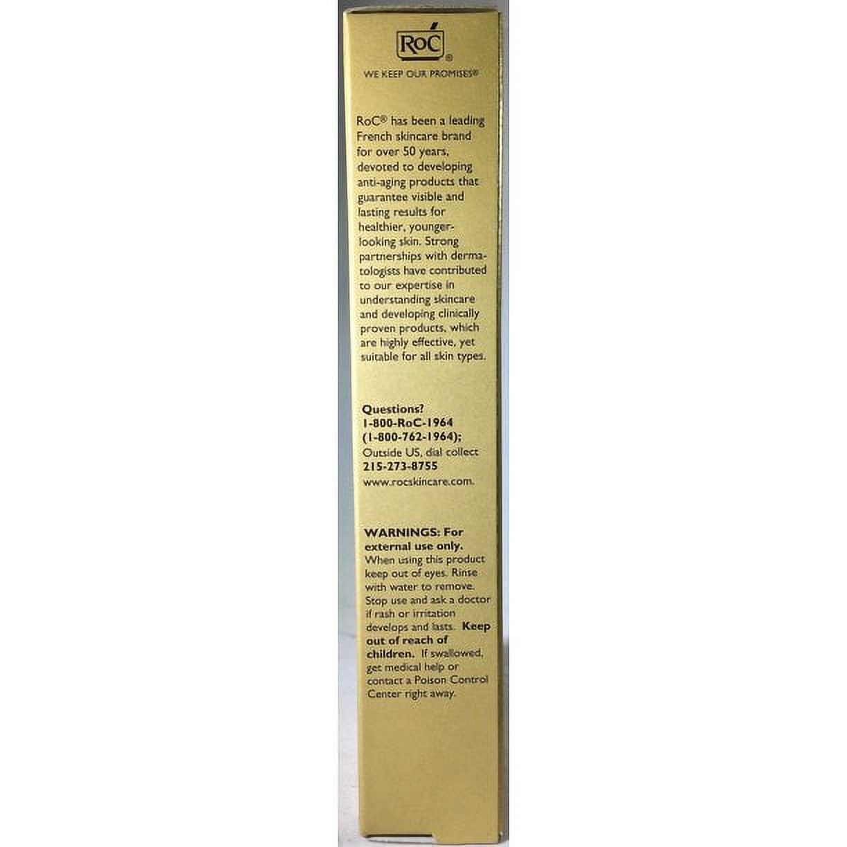 RoC Retinol Correxion Night Cream, 1 oz photo 4