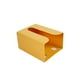thumbnail image 1 of Injueey Dispensador de papel higiénico para oficina en casa, sala de estar, cocina, baño, papel montado en la pared, soporte para pañuelos, Almacenamiento y organización del hogar Amarillo, 1 of 6
