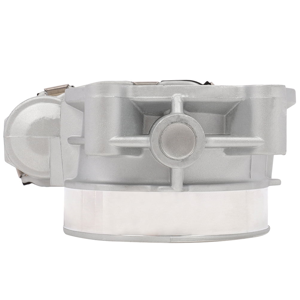 CCIYU 12580760 Electronic Throttle Body Assembly fit for Chevy Tahoe/Silverado 1500 V8 5.3L 4.8L 07 08, for Chevy Suburban 1500/ Avalanche 5.3L 07 08, for GMC Yukon XL 1500 5.3L 07 08