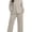 06Apricot Black Flower, variant on Cueply Women's Plus Size Pajama Set Long Sleeve Loungewear Long Pants Sleepwear Soft 2 Piece Pjs with Pockets