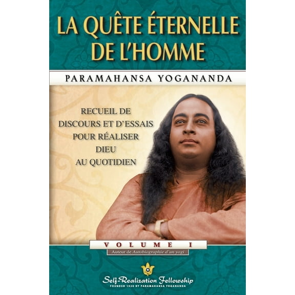 Man's Eternal Quest (French), (Paperback)