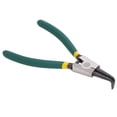 thumbnail image 4 of Snap Ring , External Bent Clip Tool Durable Reliable PliersHand Tool Spring Loaded  For Industrial Supplies, 4 of 8