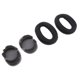 thumbnail image 5 of de Almohadillas de Espuma Viscoelástica para Auriculares WH1000XM2, MDR1000X, 5 of 7