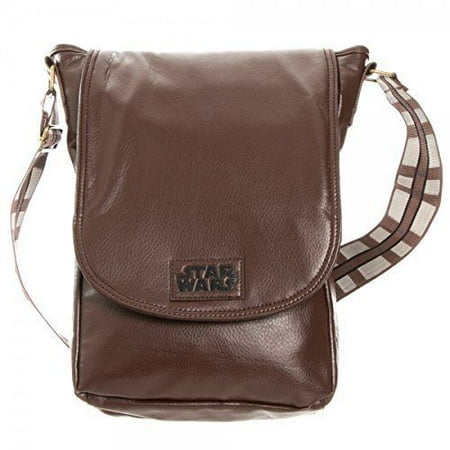 Star Wars Chewbacca Mini Messenger Bag Star Wars Chewbacca Mini Messenger Bag