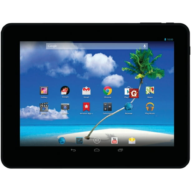 Proscan Plt8802 8gb 8 Android 4 2 Dual Core Tablet Walmart Com