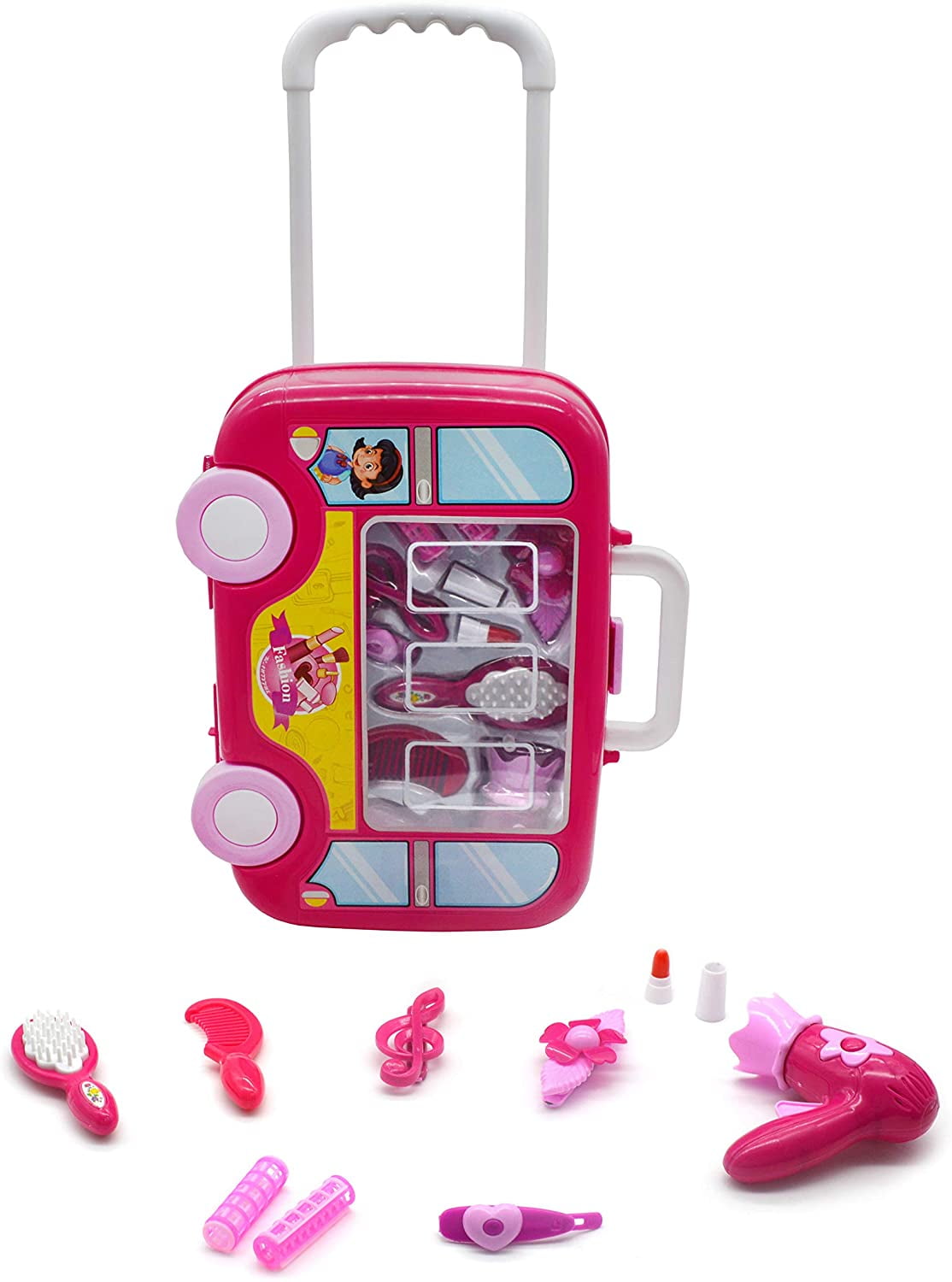 kids trolley case