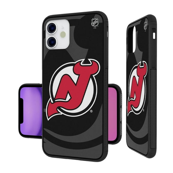 New Jersey Devils iPhone Bump Ice Case