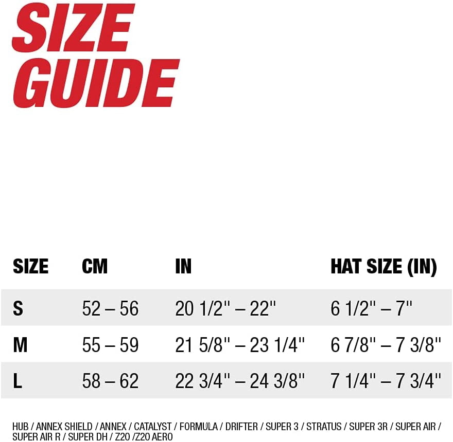 bell cycle helmets size guide Bell Formula MIPS Adult Bike Helmet - Matte/Gloss Black/Gray - Size M  (55–59 cm)