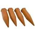 thumbnail image 5 of Set of 4 Plant Sitter Self-Watering Stakes for Indoor and Outdoor Plants, 5 of 7
