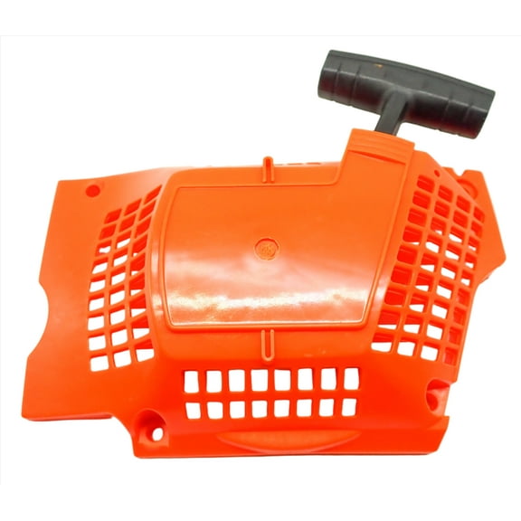 DUKE'S RECOIL REWIND PULL STARTER COVER FITS HUSQVARNA 340 345 346 350 353