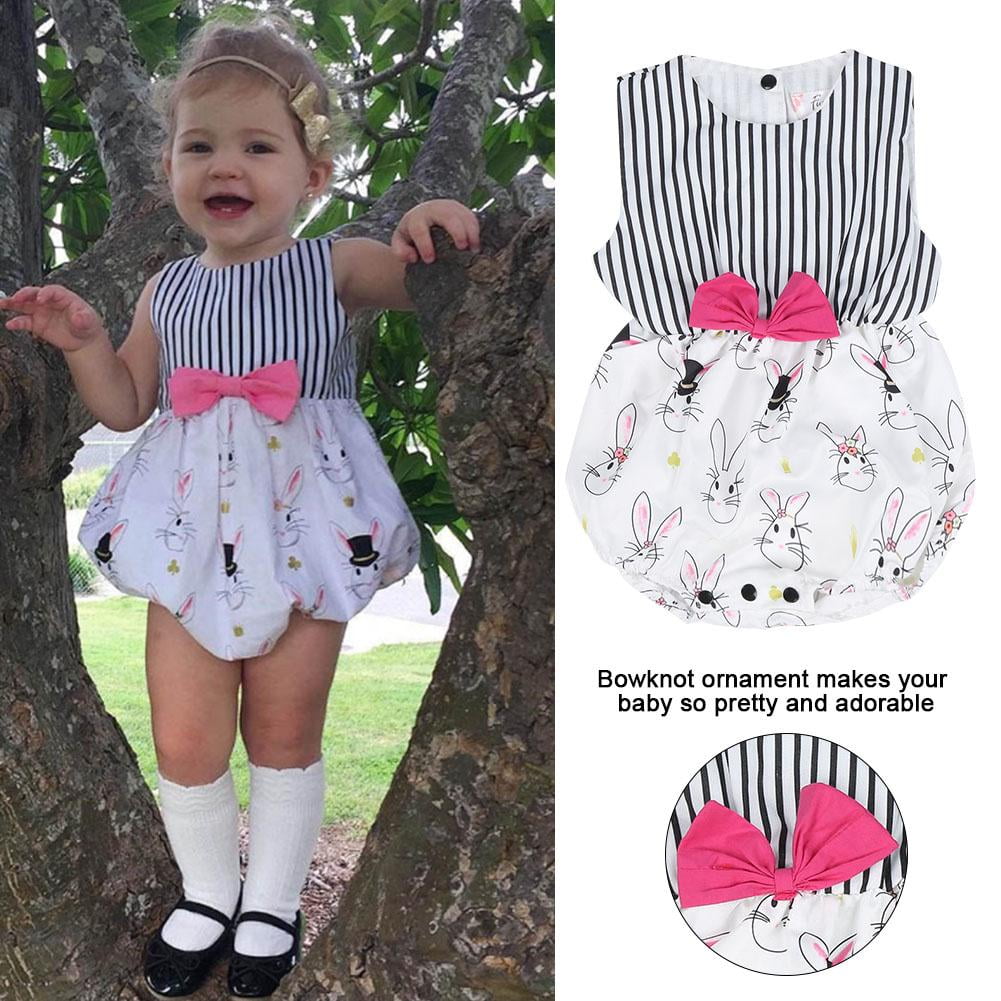 fashionable dress for baby girl