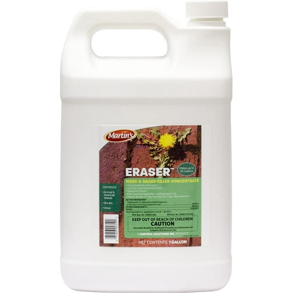 Eraser Weed Killer