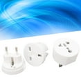 thumbnail image 4 of Universal Plug, Universal Travel Adapter Small Size 2PCS  For Trip, 4 of 8