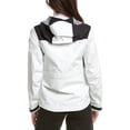 thumbnail image 2 of Post Card womens  Light Jacket, 42, White, 2 of 3