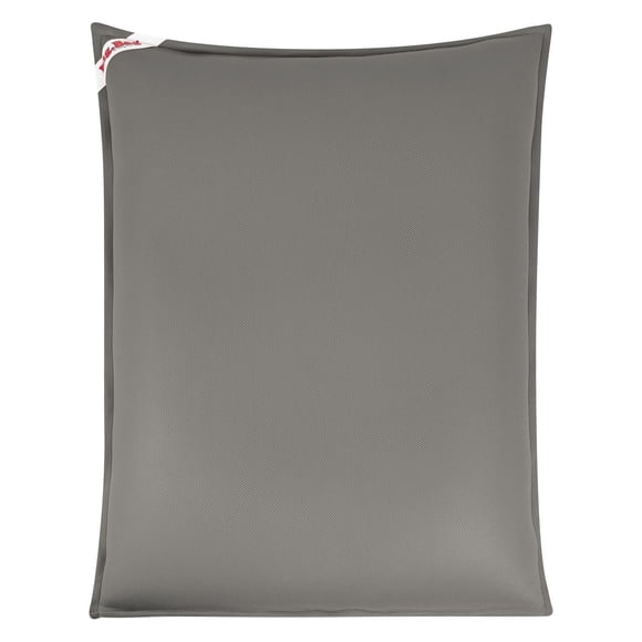 Sac de baignade Gouchee Home en maille flottante – Transat portable gris pour piscine ou plage, résistant à l'eau et lavable en machine