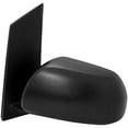 thumbnail image 4 of Left Power Mirror Compatible with 2015 Toyota Sienna LE SE XLE Limited L No Heated No Memory Paint to Match Driver Side 87940-08150-C1 8794008150C1, 4 of 4